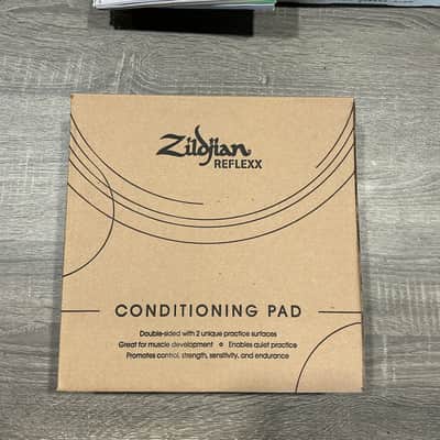 Zildjian Reflexx Workout Pad - 10 inches, Green image 3