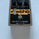 Electro Harmonix XO #1 Echo Digital Delay EHX Guitar Effect Pedal