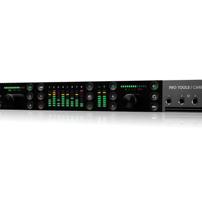 Avid Pro Tools Carbon Hybrid Audio Interface & Production System image 6