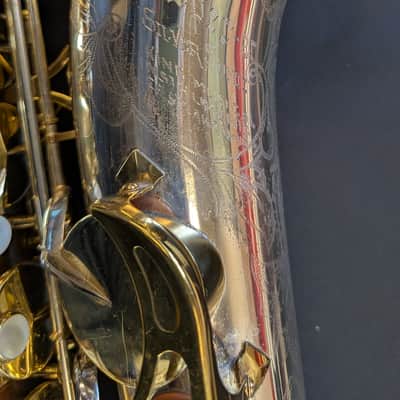 King Super 20 Silver Sonic Tenor Saxophone image 16