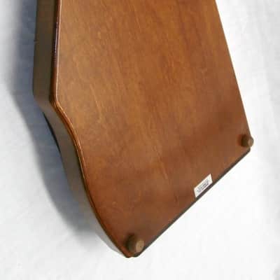 Vintage 1967-68 Oscar Schmidt Model OM-15 'Silvertone' 15-Chord Autoharp. image 11
