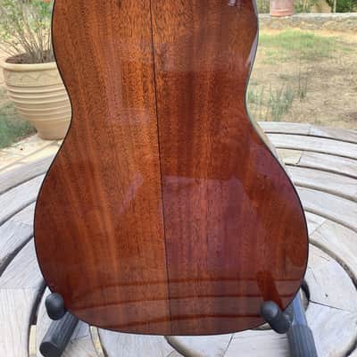 Martin Custom Shop Size 5 Terz 12-Fret Westside Sinker Mahogany image 8