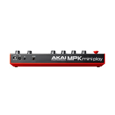 Akai Professional MPK Mini Play MK3 Standalone Mini Keyboard image 3
