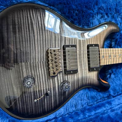 PRS Custom 24 Top 10 Wood Library image 3