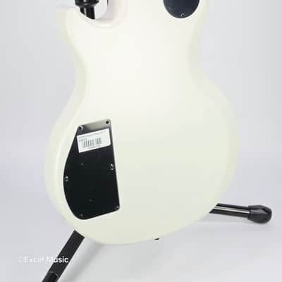 Godin Summit Classic HT Trans White w/Gigbag (Demo model) image 5
