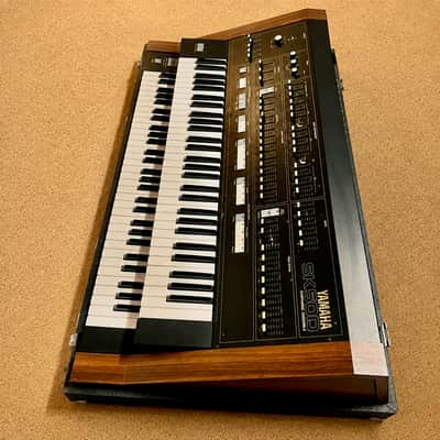 Yamaha SK50D – Rare Vintage Synth – Yamaha CS80 CS60 family – Fully Serviced – Warranty image 4