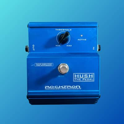 Rocktron HUSH Noise Reduction Pedal image 1