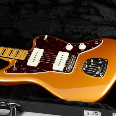 Fender Troy Van Leeuwen Jazzmaster 2025 Copper Age image 19
