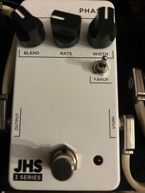 JHS 3 Series Phaser
