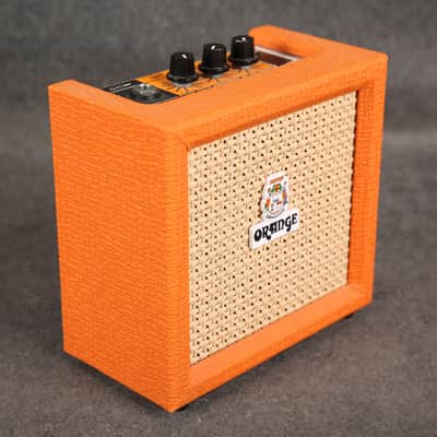 Orange Crush Mini Combo Practice Amp - 2nd Hand image 2