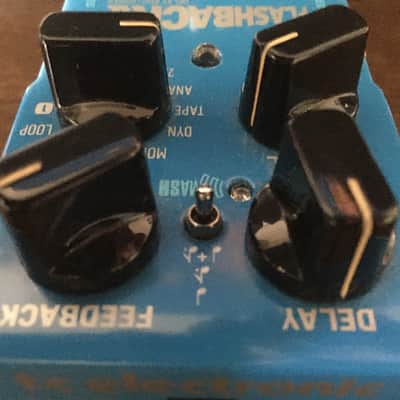 TC Electronic Flashback 2 Delay and Looper 2017 - Present - Blue image 6