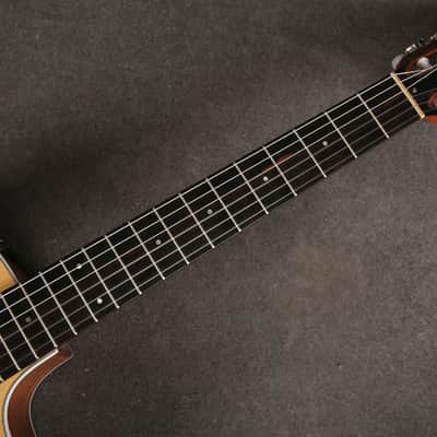 Taylor 214ce-N Grand Auditorium Electro Classical - Natural - 2nd Hand image 16
