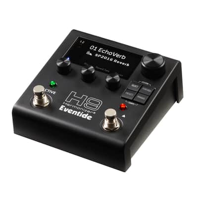 New Eventide H9 Gen 2 Harmonizer Multi Effects Processor Guitar Pedal image 2