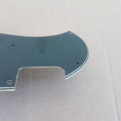 1966 Gibson EB 0 Bass Pickguard image 3