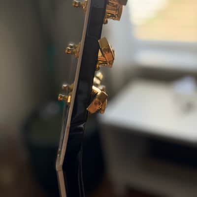 Gibson SG Supreme 2023 - Translucent Ebony Burst image 14