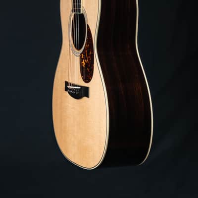 Santa Cruz H Model 50th Anniversary Limited Edition Indian Rosewood and Sitka Spruce NEW image 13