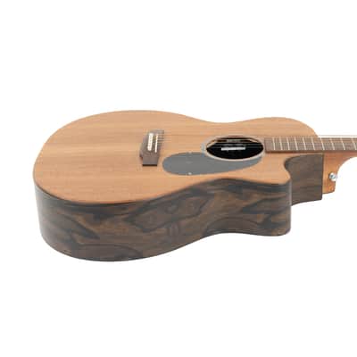 Martin GPC-X2E Grand Performance Acoustic-Electric - Zircote image 5