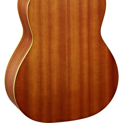 ORTEGA R131SN Family Series 4/4 Konzertgitarre inkl. Gigbag natur image 3
