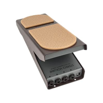 Lehle Stereo Volume Pedal image 8