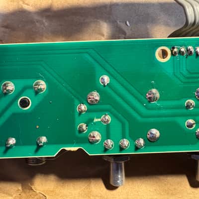 Circuit Board from 65 Fender Deluxe Reverb Reissue image 3