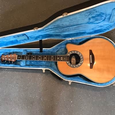 Ovation 1867 Legend, USA, 1995, OHSC, Prestine! image 15