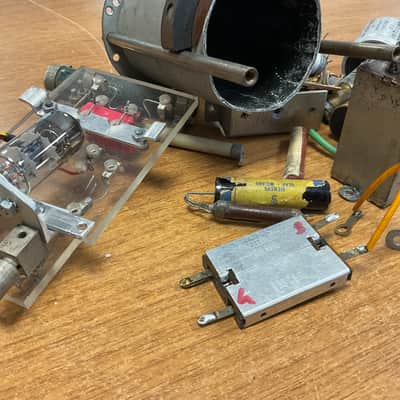 Neumann CMV3 lotto parts MIKROFON … image 20
