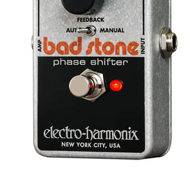 Electro-Harmonix Bad Stone Analog Phase Shifter image 1