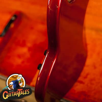 Fender Mustang 1970 Competition Red -VIDEOSOON- image 25