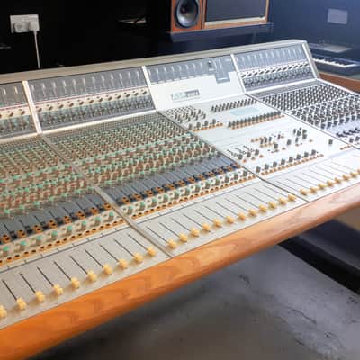 AUDIENT ASP 8024 - 36 channel 24 group analogue recording console, image 1