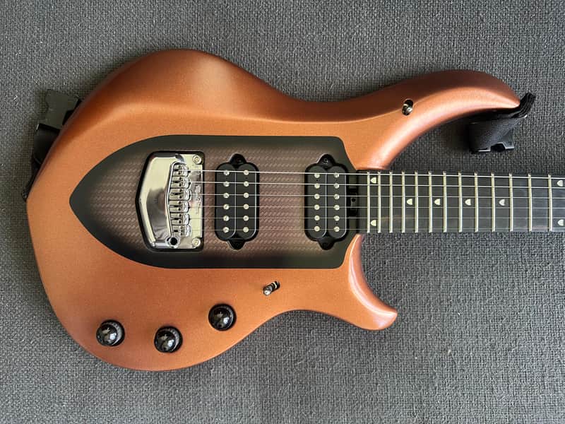 Ernie Ball Music Man John Petrucci Signature Majesty 6 (2014 - 2018) image 1