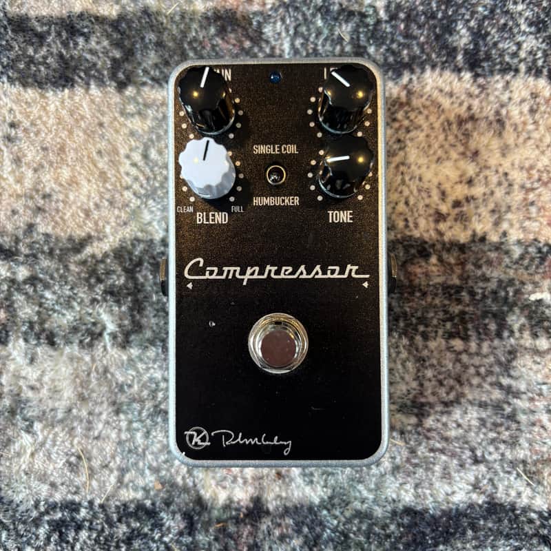 Keeley Compressor Plus