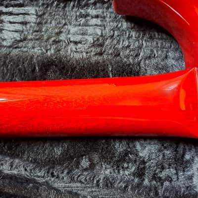 Terry Mcinturff Royal 2000's - cherry red image 6