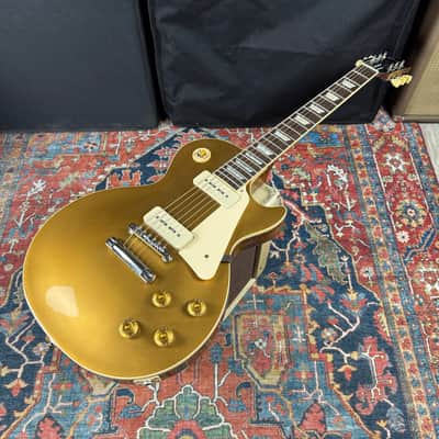 *Video* Gibson Les Paul Standard 50’s Gold Top - 2023 image 6