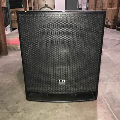 LD Systems Dave 15 G3 Compact Powered PA System image 2