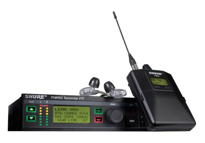 Shure P9TRA425CL-G6 image 1