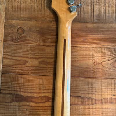 Fender Strat Plus Ultra Lace Sensors TBX Wilkinson Schallers 1991 - EXTREMELY RARE Firestorm Red image 10