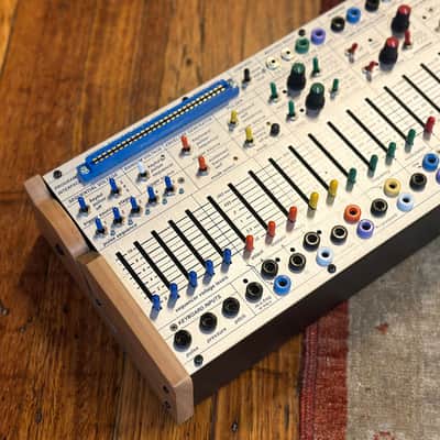 Buchla Easel Command x7 208C Desktop Synthesizer image 5