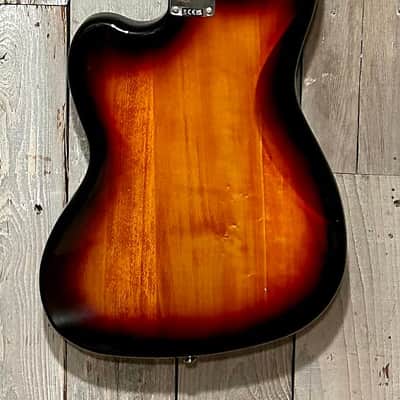 NEW Squier Classic Vibe Bass VI - 3-Color Sunburst, Support Small Business and Buy it Here! image 8