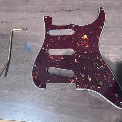 Fender Player Deluxe Stratocaster HSS Maple Fretboard 2004-2016 image 7