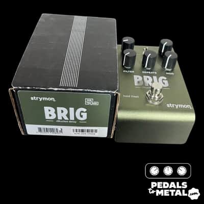 Strymon Brig dBucket Delay-x14511 image 7