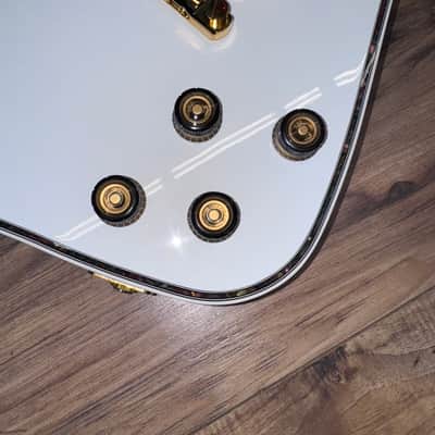 Greco GM CST white 2025 - Bright white, Modified Bridge image 11