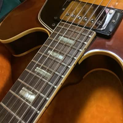 Gibson Es 335 1965 - Sunburst image 7