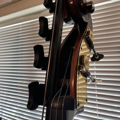Double Bass - Retrofit - Erlbach C Extension Gate/Capos image 20