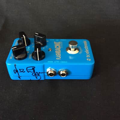 TC Electronic Flashback Delay Used by Nils Lofgren image 3