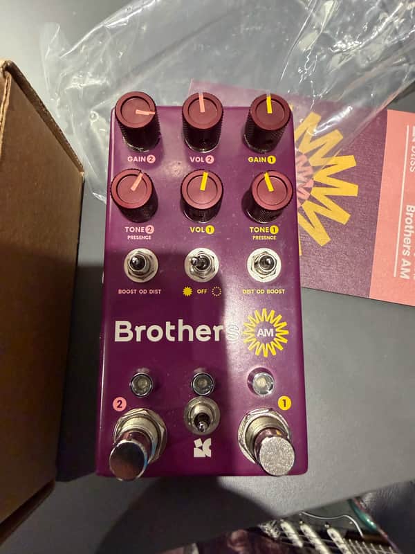 Chase Bliss Audio Brothers AM | Reverb