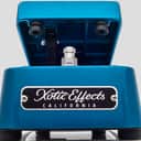 Xotic Limited Edition XW-1 Wah Pedal in Lake Placid Blue