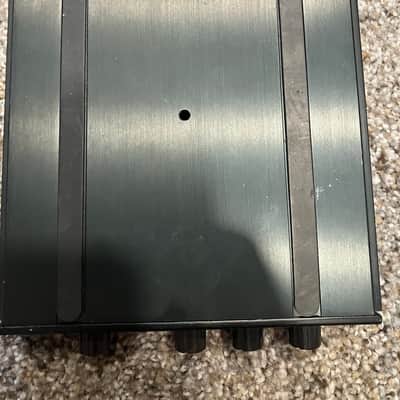 Alesis MicroVerb 1990s with Power Supply image 5