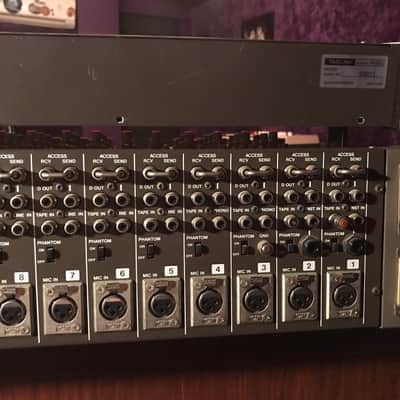 TASCAM M520 Vintage Mixing Console image 5