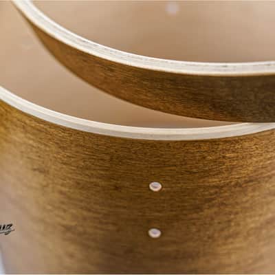 Polmuz Maple Model 1 - 18/12/14/ - Artist Jatoba Fade image 4