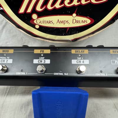 Boss GA-FC EX Amplifier Foot Controller Pedal image 4
